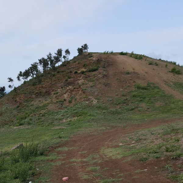 Toptepe Tümülüsleri › Gezi Rehberi | Canik | Samsun