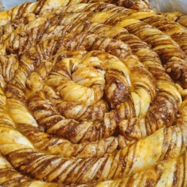 Haşhaşlı Çörek › Yerel Lezzetler | Vezirköprü | Samsun