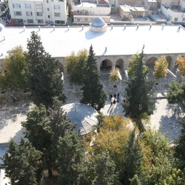 Ulu Camii › Gezi Rehberi | Eyyübiye | Şanlıurfa