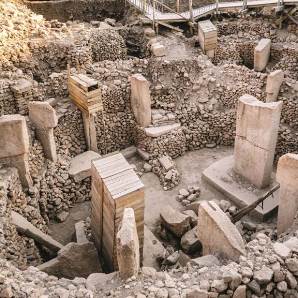 Göbeklitepe › Gezi Rehberi | Haliliye | Şanlıurfa