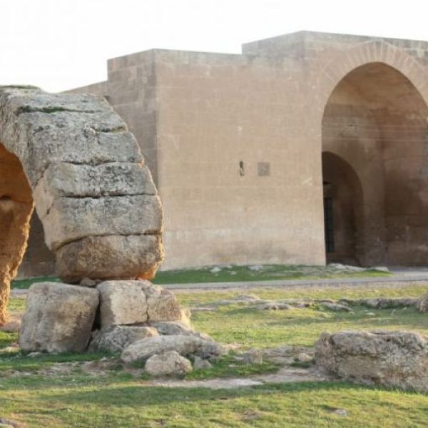 Han El Barur Kervansarayı › Gezi Rehberi | Harran | Şanlıurfa