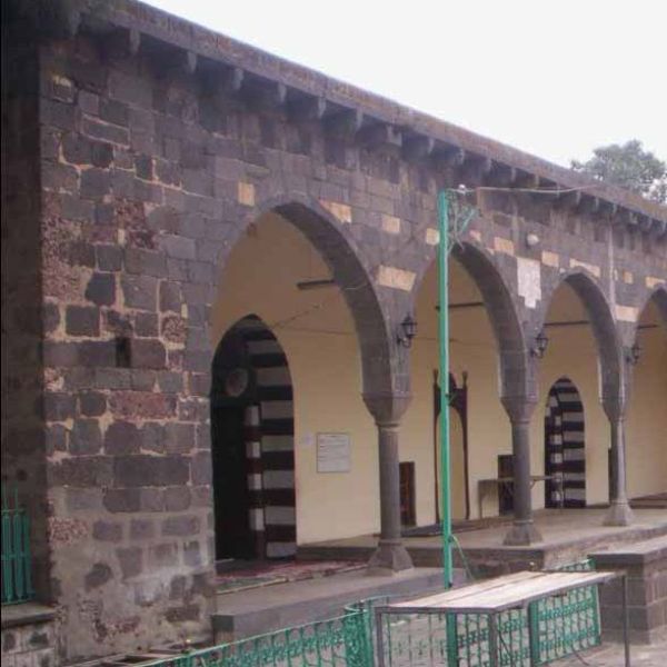 Gülabibey Camii › Gezi Rehberi | Siverek | Şanlıurfa