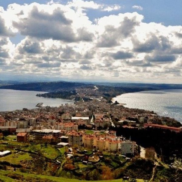 Şahin Tepesi › Gezi Rehberi | Merkez | Sinop