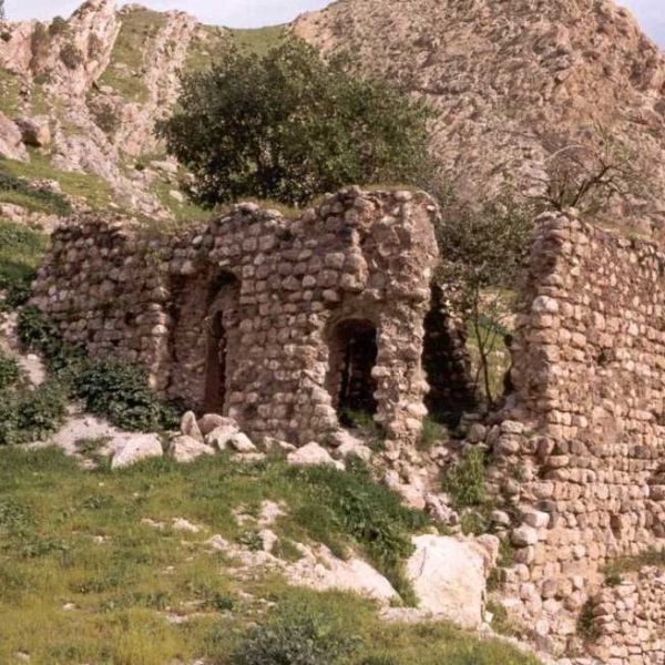 Faki Teyran Camisi › Gezi Rehberi | Güçlükonak | Şırnak