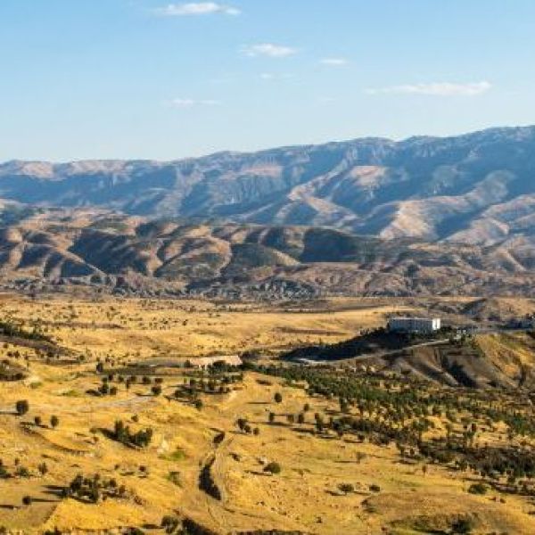 Cudi Dağı › Gezi Rehberi | Silopi | Şırnak