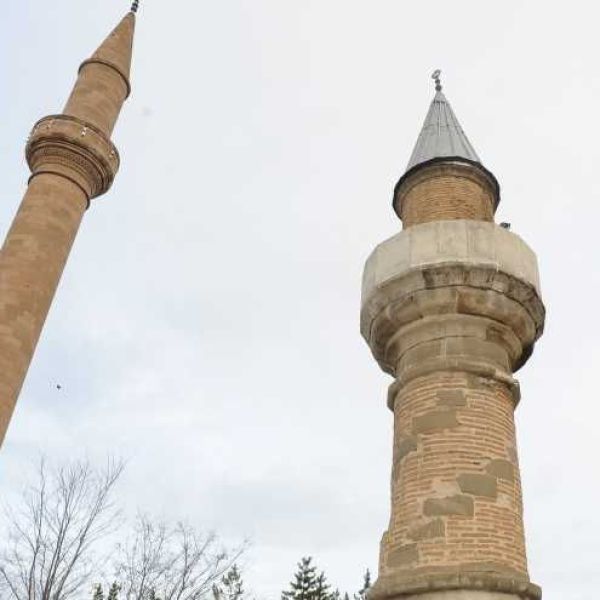 Merkez Camii Şahruh Bey Mescidi › Gezi Rehberi | Gemerek | Sivas