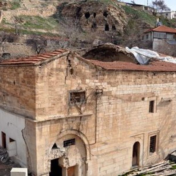 Meryem Ana Manastırı › Gezi Rehberi | Gürün | Sivas