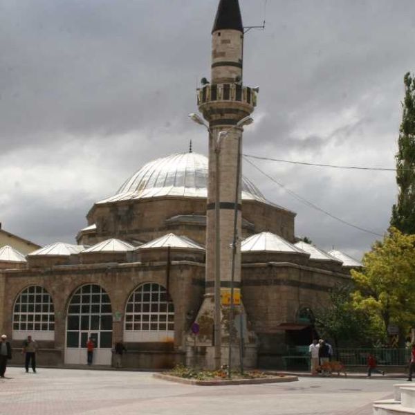 Kangal Merkez Camii › Gezi Rehberi | Kangal | Sivas