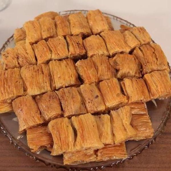 Gazete Baklavası › Yerel Lezzetler | Koyulhisar | Sivas