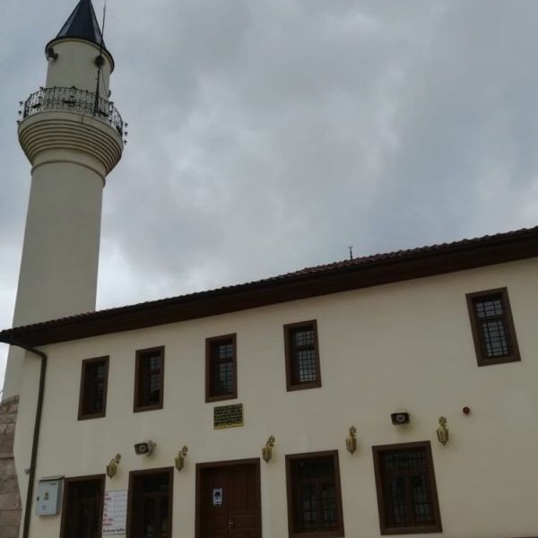 Şarkışla Ulu Camii › Gezi Rehberi | Şarkışla | Sivas