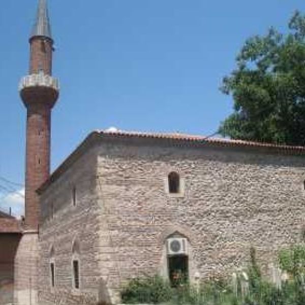 Çorumi Mustafa Bey Camii › Gezi Rehberi | Hayrabolu | Tekirdağ