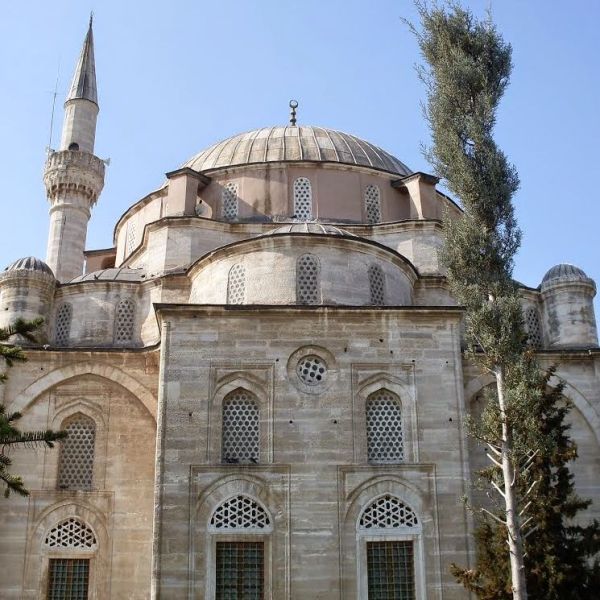 Cedid Ali Paşa Camii › Gezi Rehberi | Marmara Ereğlisi | Tekirdağ