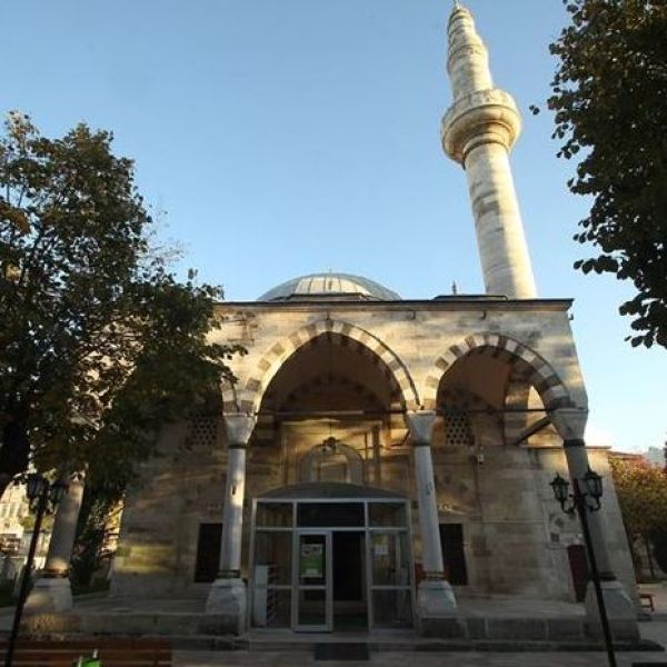 Ayas Paşa Camii › Gezi Rehberi | Saray | Tekirdağ