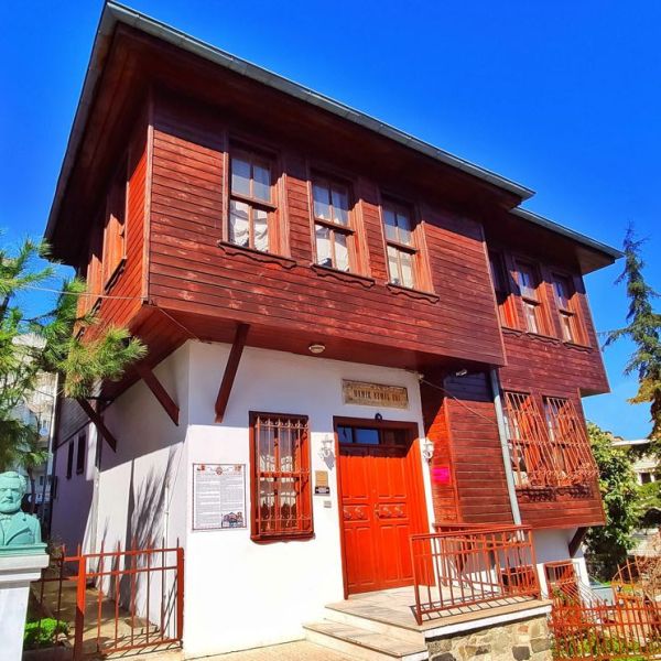 Namık Kemal Evi › Gezi Rehberi | Süleymanpaşa | Tekirdağ