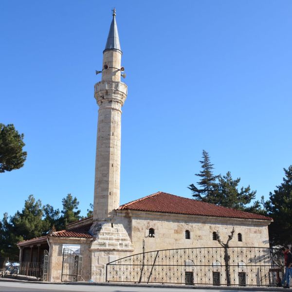 Zile Elbaşoğlu Camii › Gezi Rehberi | Zile | Tokat