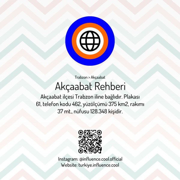 Akçaabat Rehberi › Trabzon | Turizm Rehberi