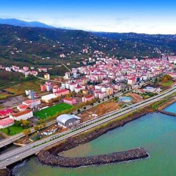 Beşikdüzü Şehir Merkezi ve Çarşısı › Gezi Rehberi | Beşikdüzü | Trabzon