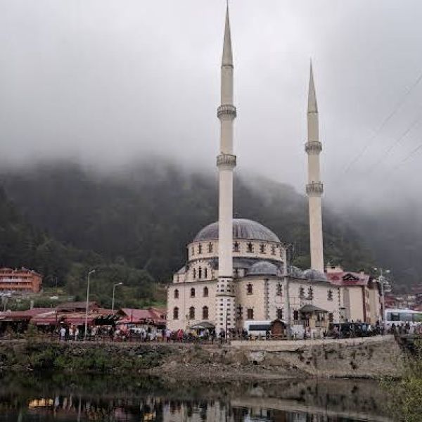 Uzungöl Gölbaşı Camii › Gezi Rehberi | Çaykara | Trabzon