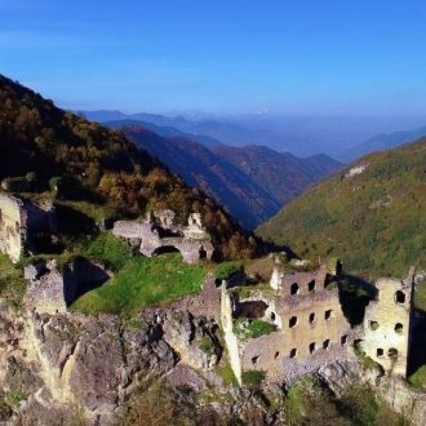 Kuştul Manastırı › Gezi Rehberi | Maçka | Trabzon