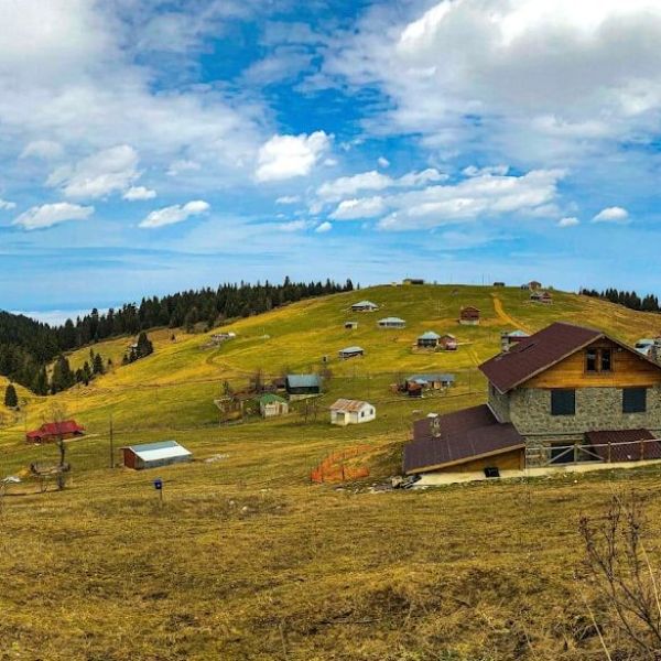 Şolma Yaylası › Gezi Rehberi | Maçka | Trabzon