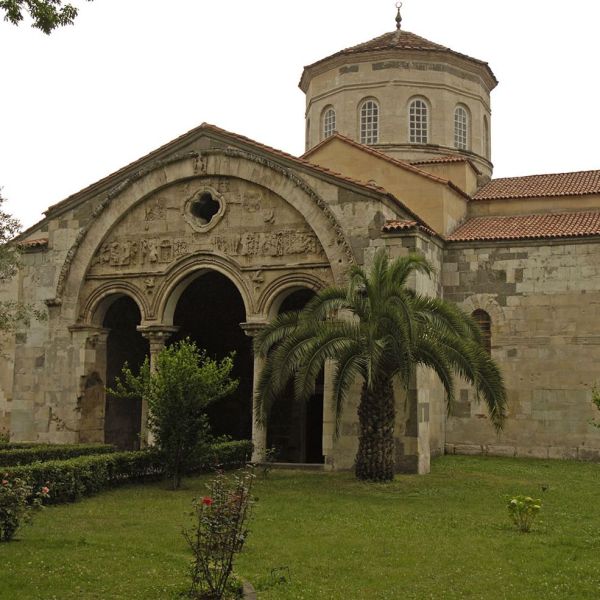 Trabzon Ayasofya Müzesi › Gezi Rehberi | Ortahisar | Trabzon