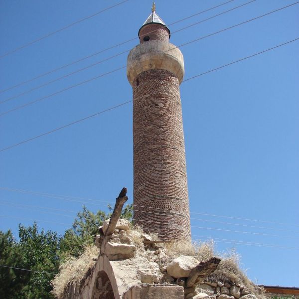 Süleymaniye Kale Camii › Gezi Rehberi | Çemişgezek | Tunceli