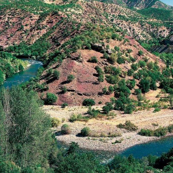 Munzur Vadisi Milli Parkı › Gezi Rehberi | Merkez | Tunceli