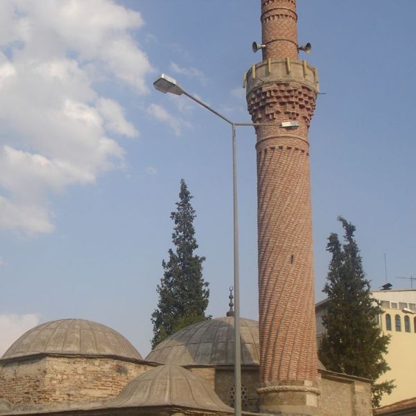 Burma Camii › Gezi Rehberi | Merkez | Uşak