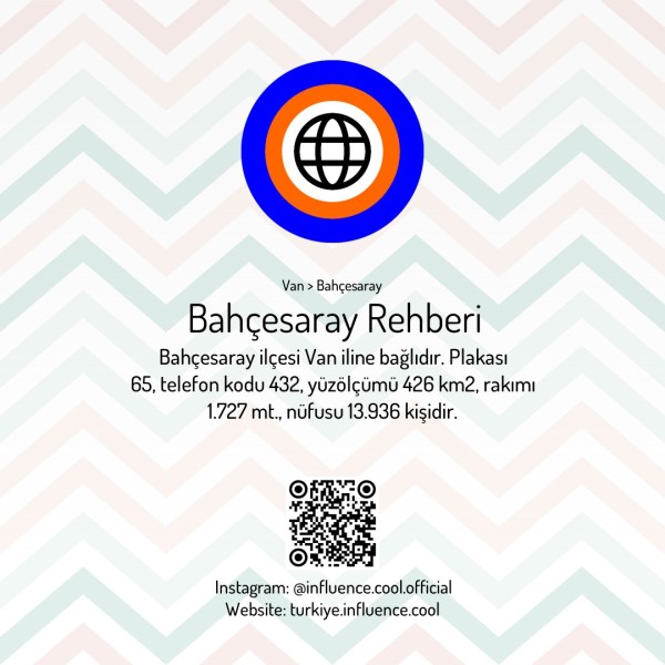 Bahçesaray Rehberi › Van | Turizm Rehberi