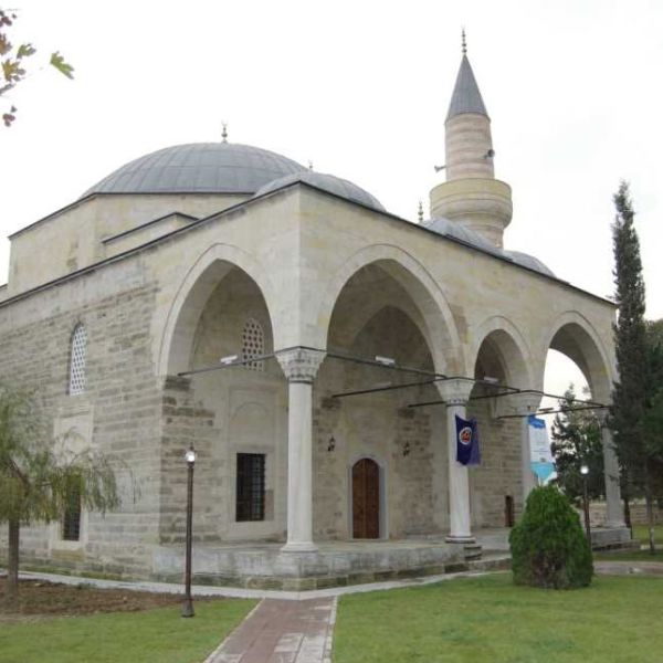 Hersekzade Ahmet Paşa Camii › Gezi Rehberi | Altınova | Yalova