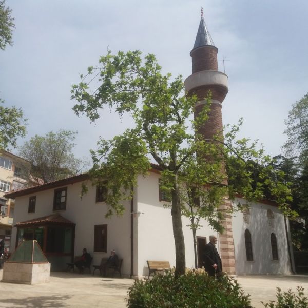 Hacı Ali Paşa Camii › Gezi Rehberi | Armutlu | Yalova