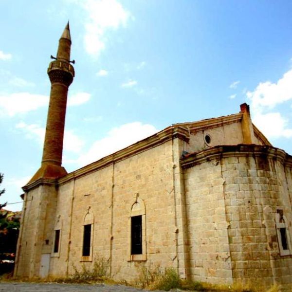 İstanbulluoğlu Kilise ve Camii › Gezi Rehberi | Akdağmadeni | Yozgat