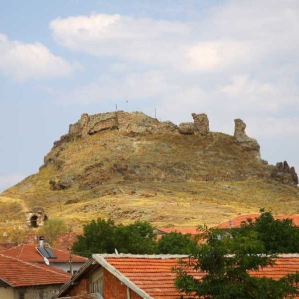 Muşali Kalesi › Gezi Rehberi | Akdağmadeni | Yozgat