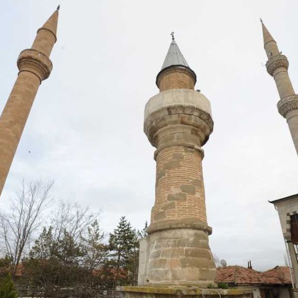 Çandır Şahruh Bey Mescidi › Gezi Rehberi | Çandır | Yozgat