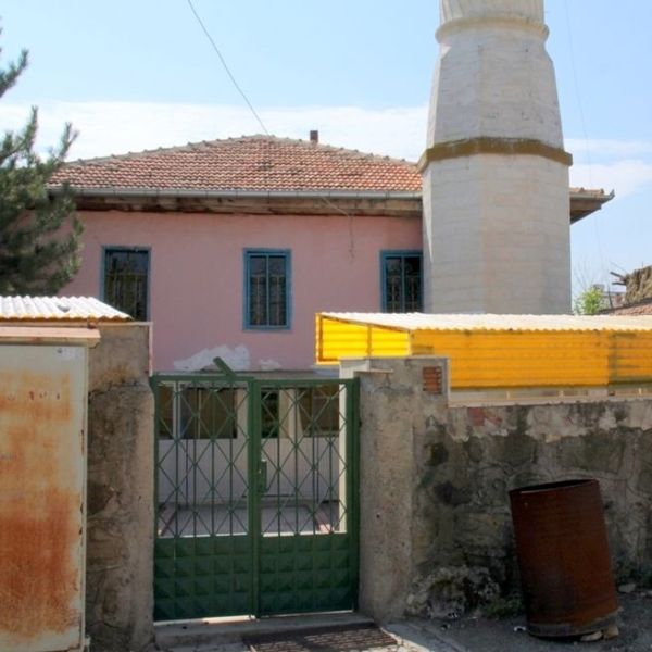 Paşaköy Kasabası Tokmak Hasan Camii › Gezi Rehberi | Şefaatli | Yozgat